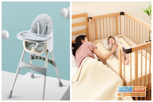 GorgeousMill婴童生活馆加盟