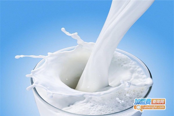 六头牛鲜奶吧加盟费