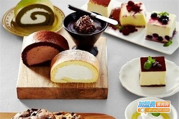 糕点铺子加盟费