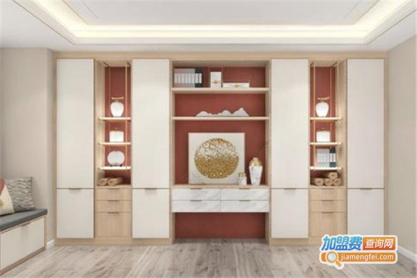 孖酷全屋定制加盟费