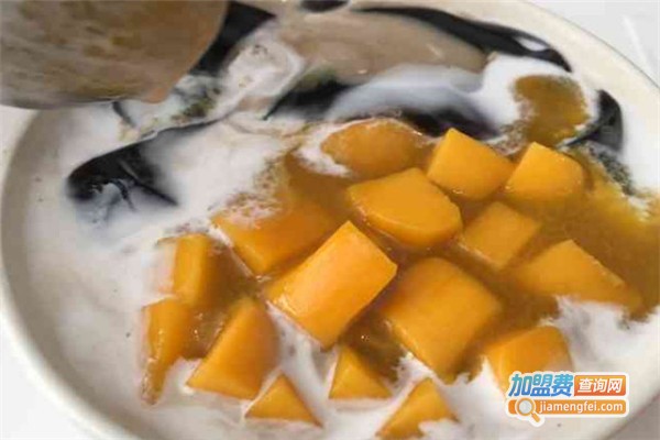 古味轻甜加盟费
