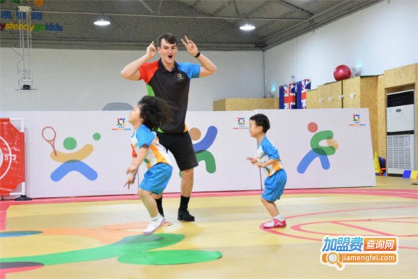 澳睿跑儿童体能运动馆加盟费