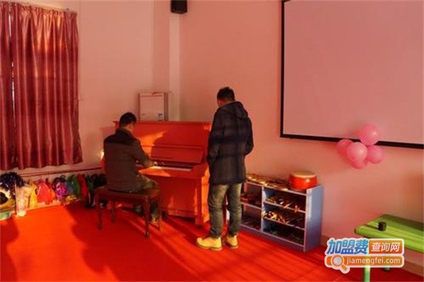 伊贝迪教育加盟