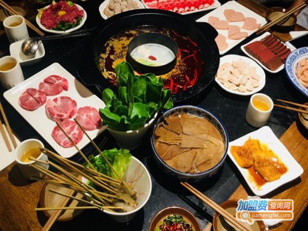 辣九都国韵潮流火锅加盟费