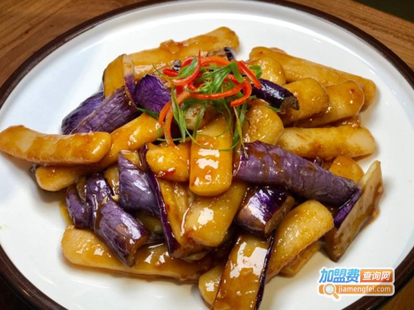 老宁波弄堂菜馆加盟费