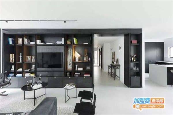 孖酷全屋定制加盟费