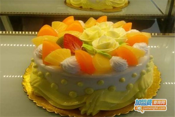 纽罗宾蛋糕店加盟费