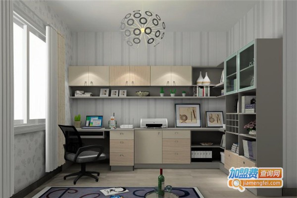 帕瑞雅全屋定制加盟费