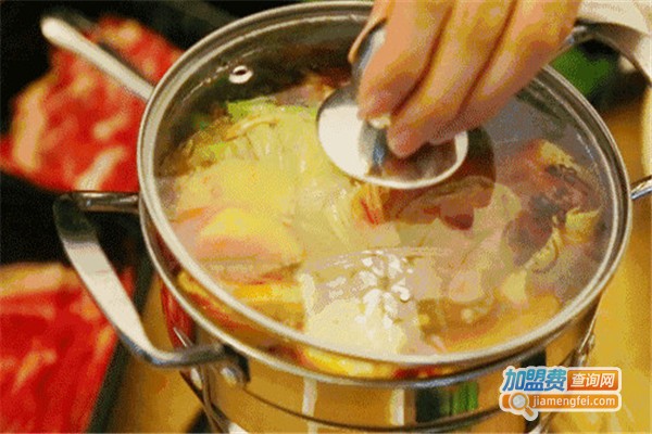 么么哒小火锅加盟费