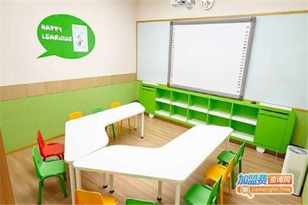 精锐智慧学堂加盟费