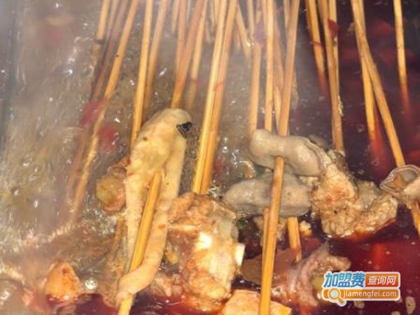 杨鼎记串串火锅加盟费