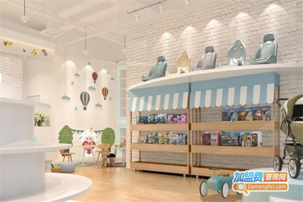 欧比母婴母婴店加盟