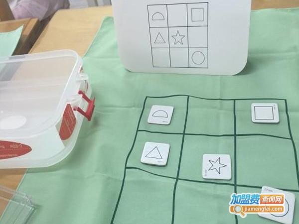 杰力卡脑力开发加盟费