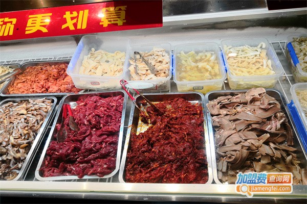 张麻哥牛杂火锅食堂加盟