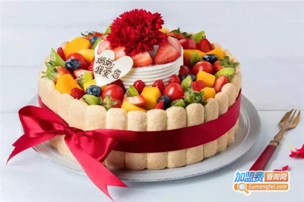 卡玛王子蛋糕店加盟费