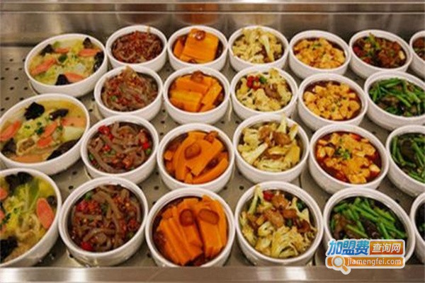 北京小碗菜快餐店加盟