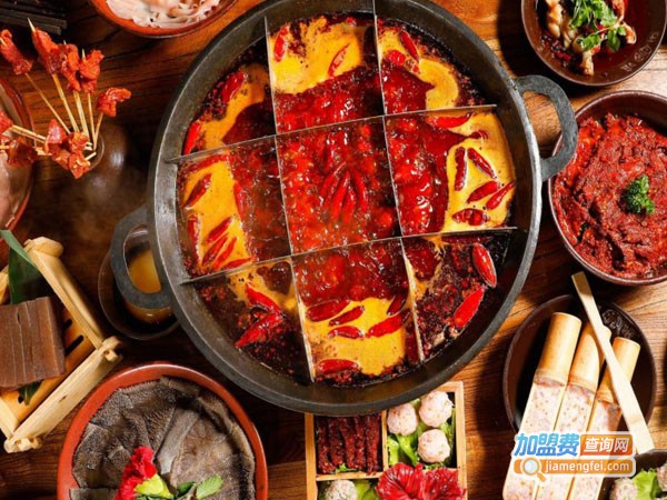 辣九都国韵潮流火锅加盟费