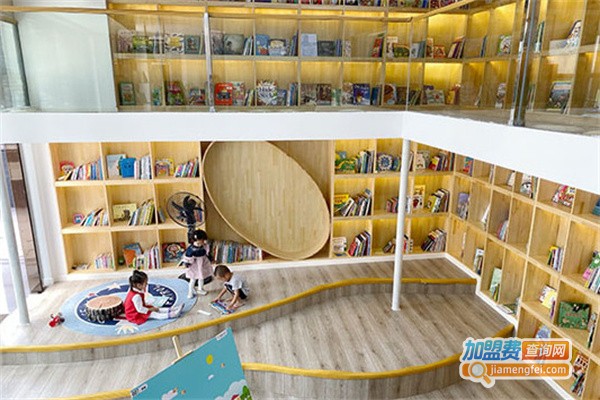 语蜂双语阅读加盟