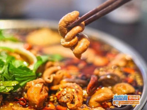 渝囧肥肠鸡加盟费