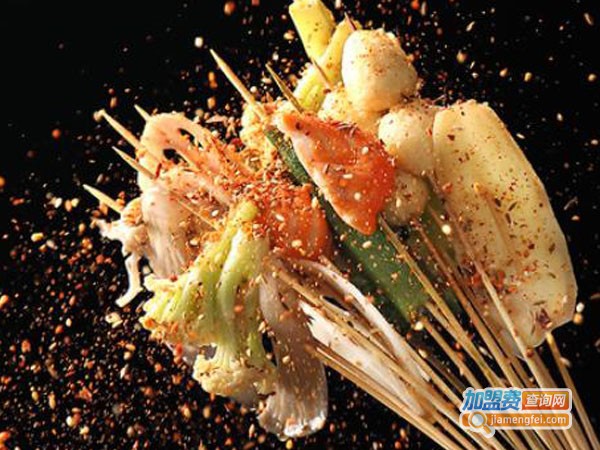 串旺庭串串火锅加盟费