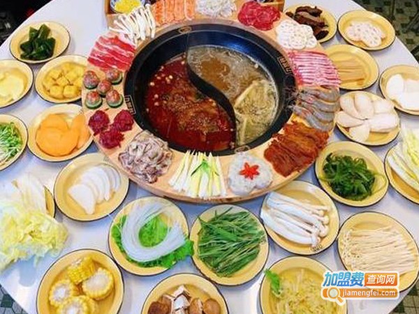 九思巷市井火锅加盟费