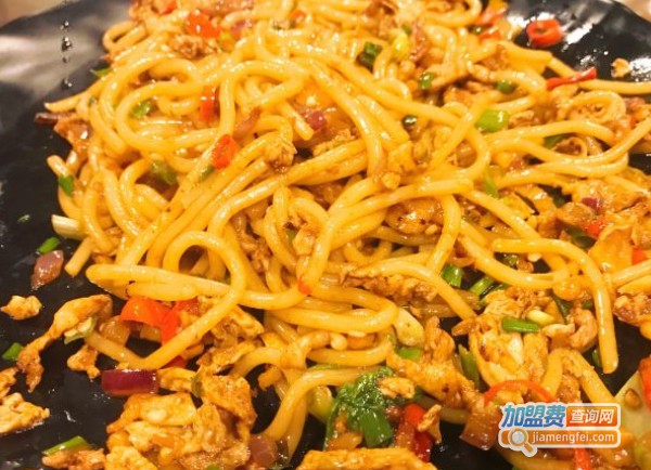 豪情夜宵城加盟费