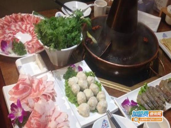 我从草原来火锅加盟费