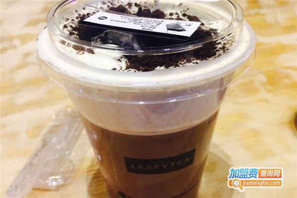 leafytea丰茶加盟费