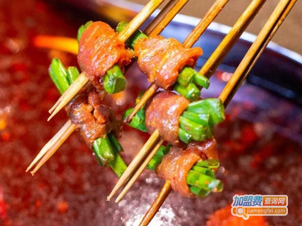 六年一班串串加盟费