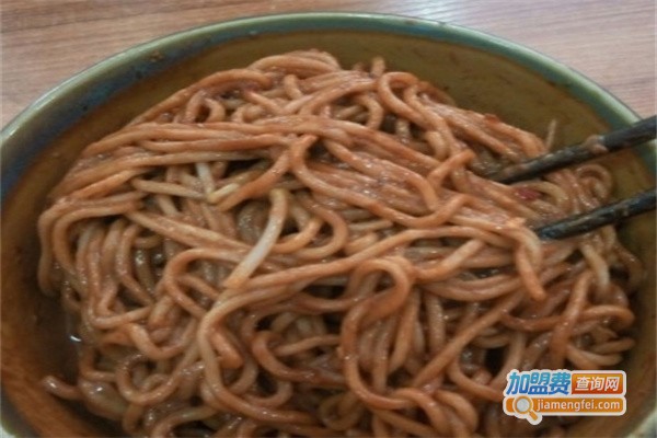 宽巷子老成都面馆