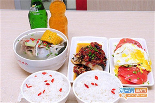 七彩蒸功夫加盟费