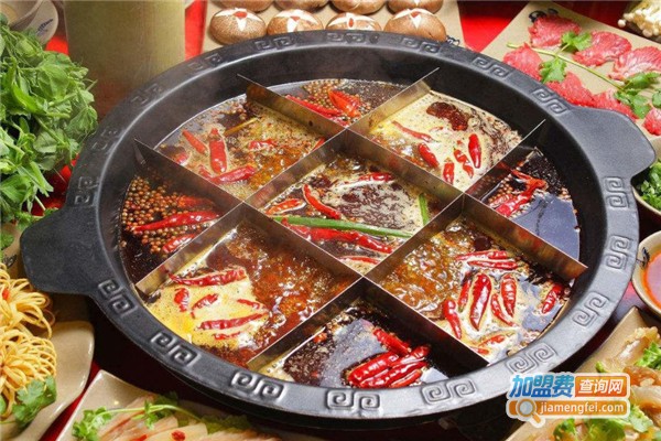 长江之锅加盟费