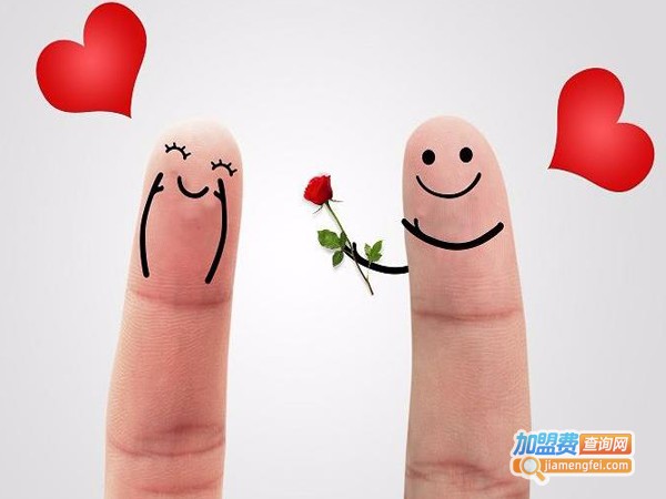 婚恋中介加盟费