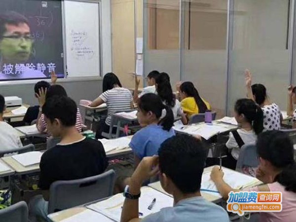 小学语文辅导班加盟费多少？