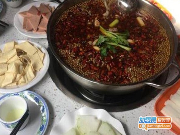 孙大胖美蛙鱼头加盟