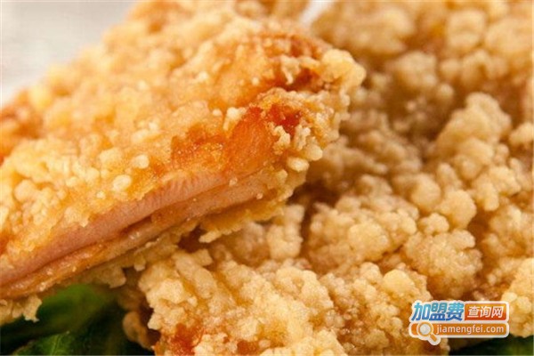 台农鸡排加盟费