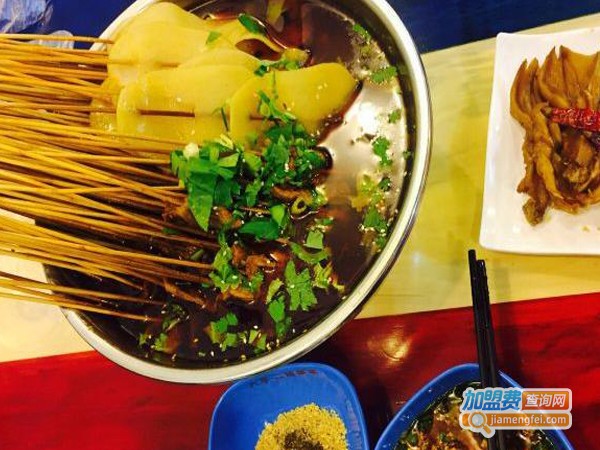 六年一班串串加盟费