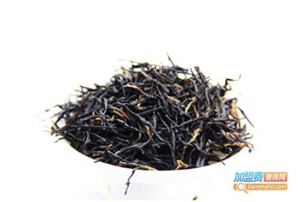 祁眉红茶加盟费