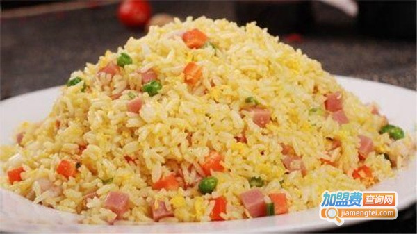 炒饭加盟