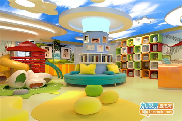 安馨早教加盟费