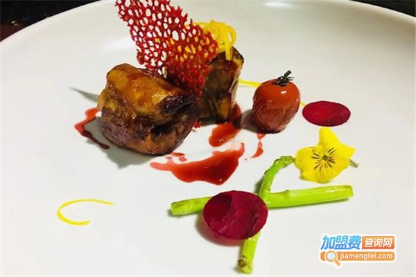 鼎烹餐饮加盟费