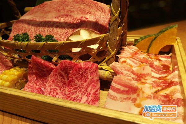 和牛烧肉
