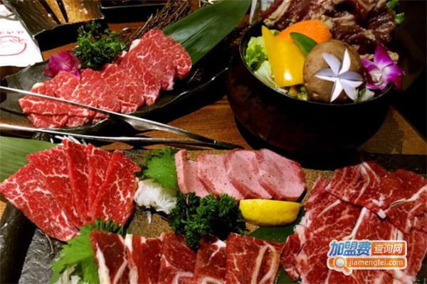 和牛烧肉