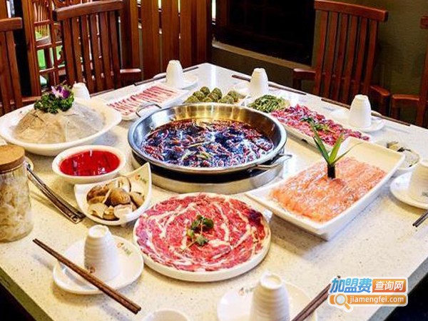 蜀小良品鲜货火锅