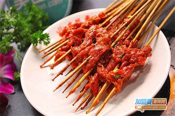 串根香麻辣涮加盟