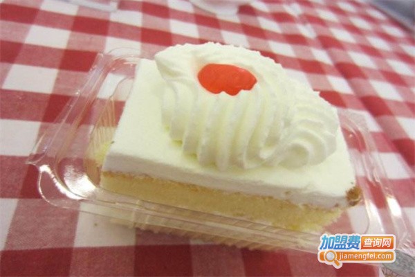 上海红宝石蛋糕加盟