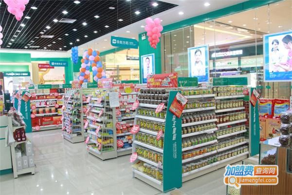 济川大药房加盟