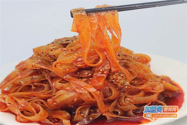 麦香手擀面皮