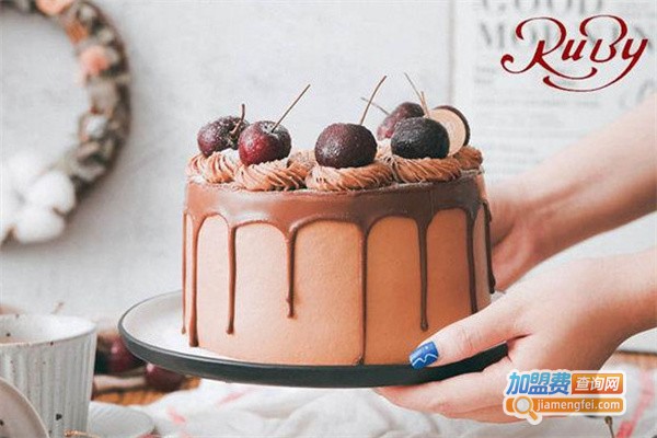 上海红宝石蛋糕加盟