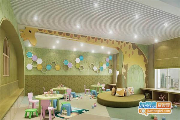 安馨早教加盟费